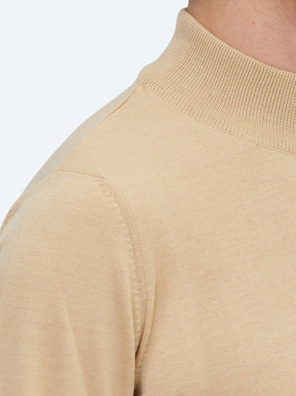 Puffstrick Sweatshirt