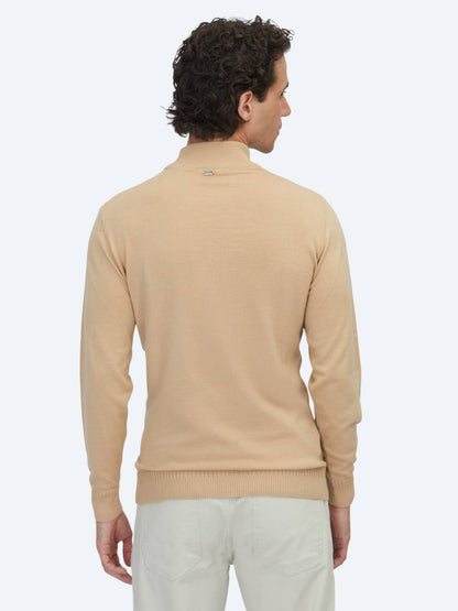 Puffstrick Sweatshirt