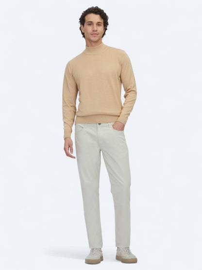 Puffstrick Sweatshirt
