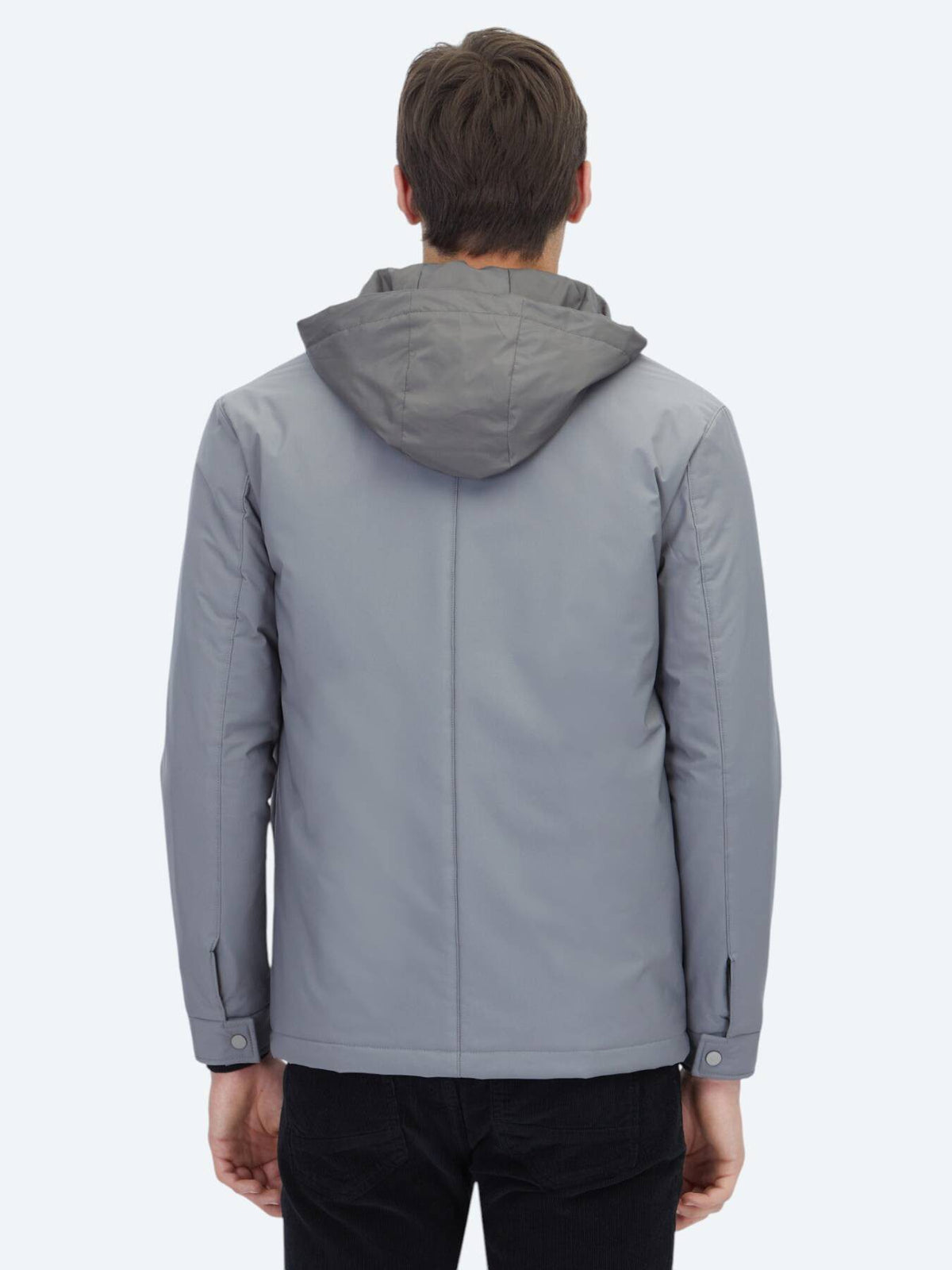 Grauer Regular Fit Blazer