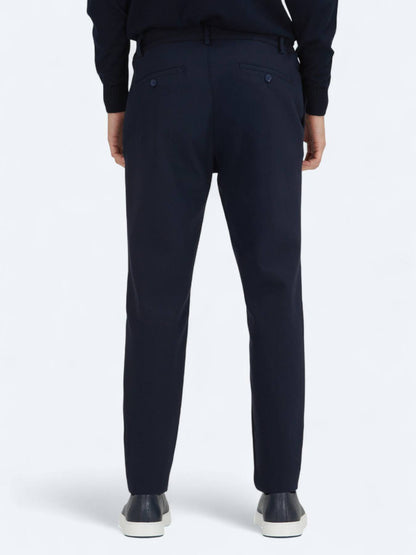 Marineblaue technische Freizeit-Hosen