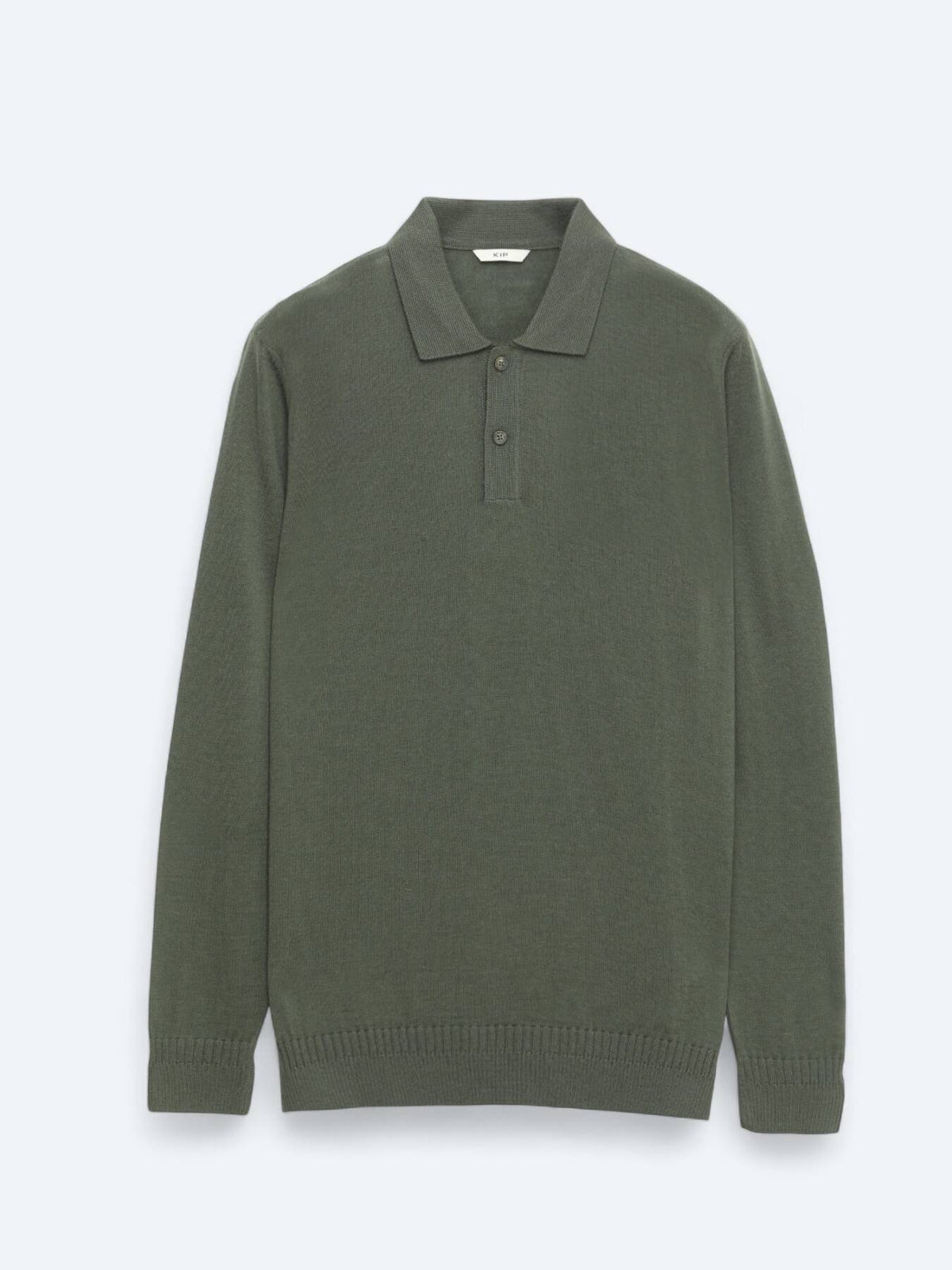 Khaki Strickpullover