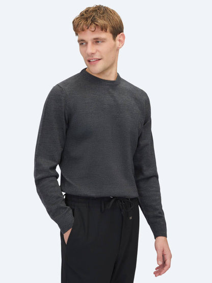Kohle Strickpullover