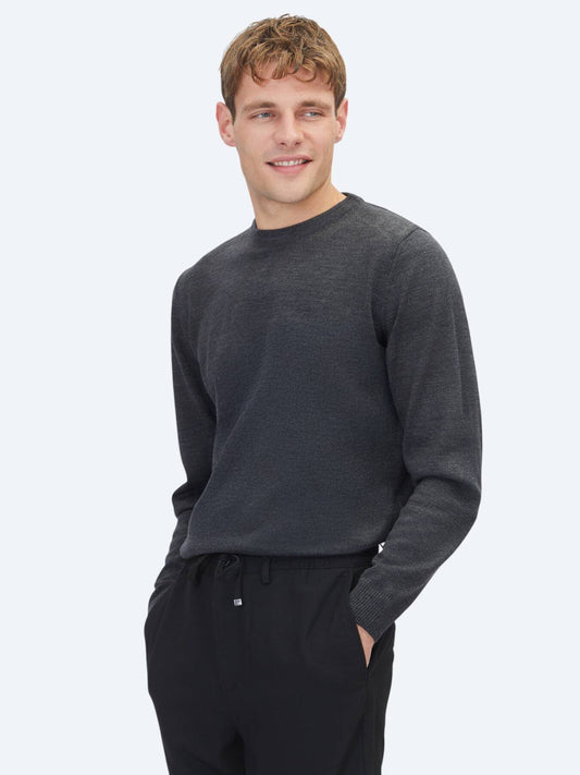 Kohle Strickpullover
