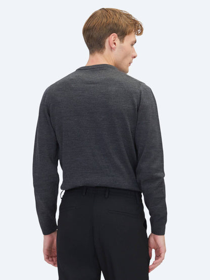 Kohle Strickpullover