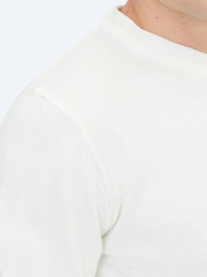 Ecru Strickpullover