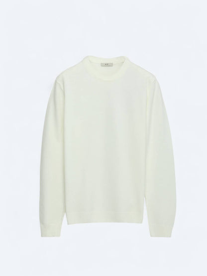 Ecru Strickpullover