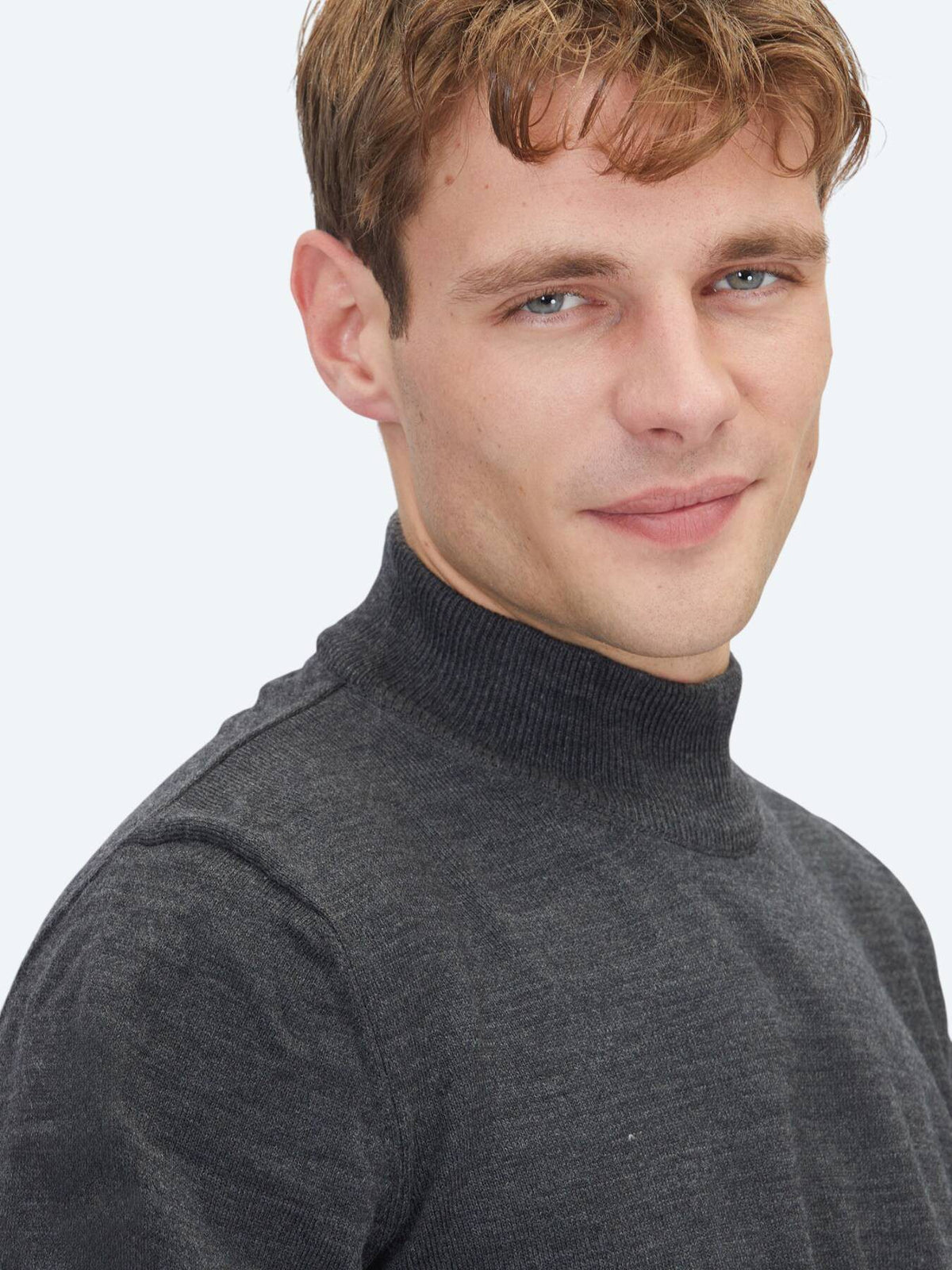 Kohle Strickpullover