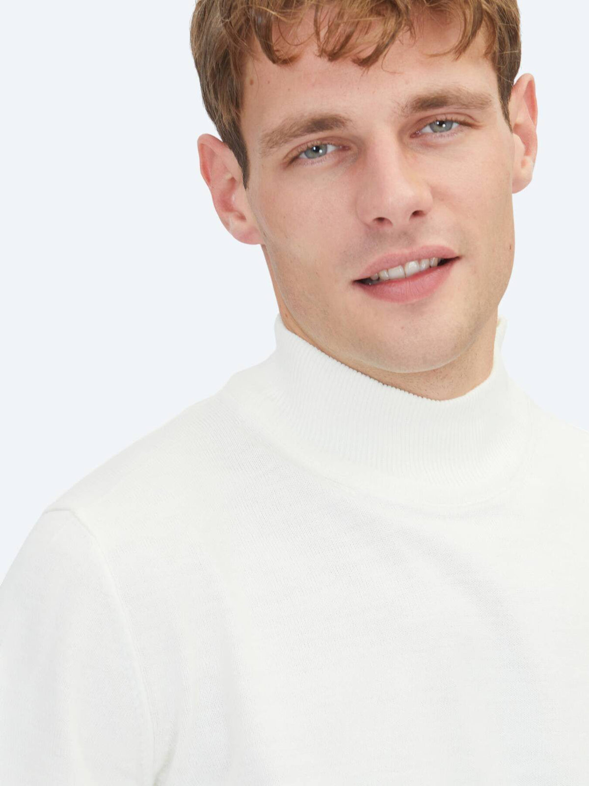 Ecru Strickpullover
