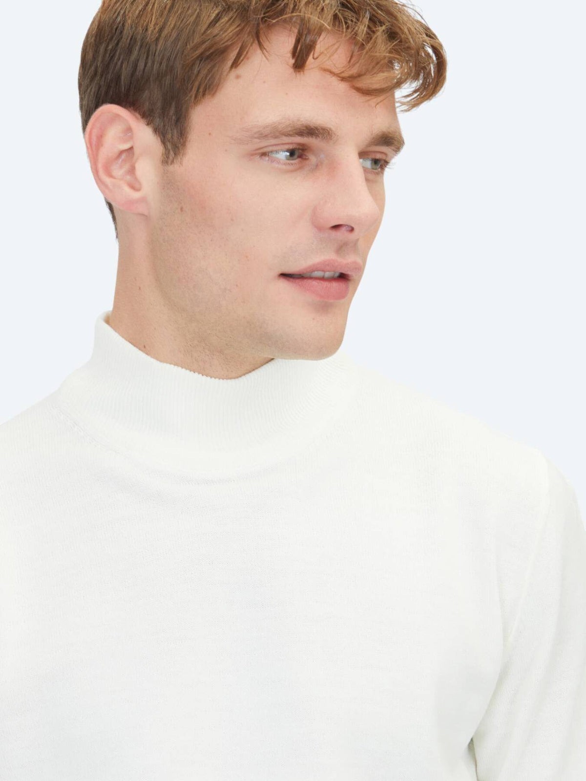 Ecru Strickpullover