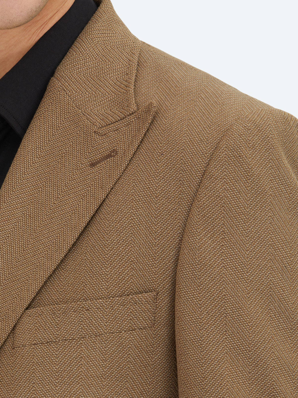 Edel gemusterte Jacke