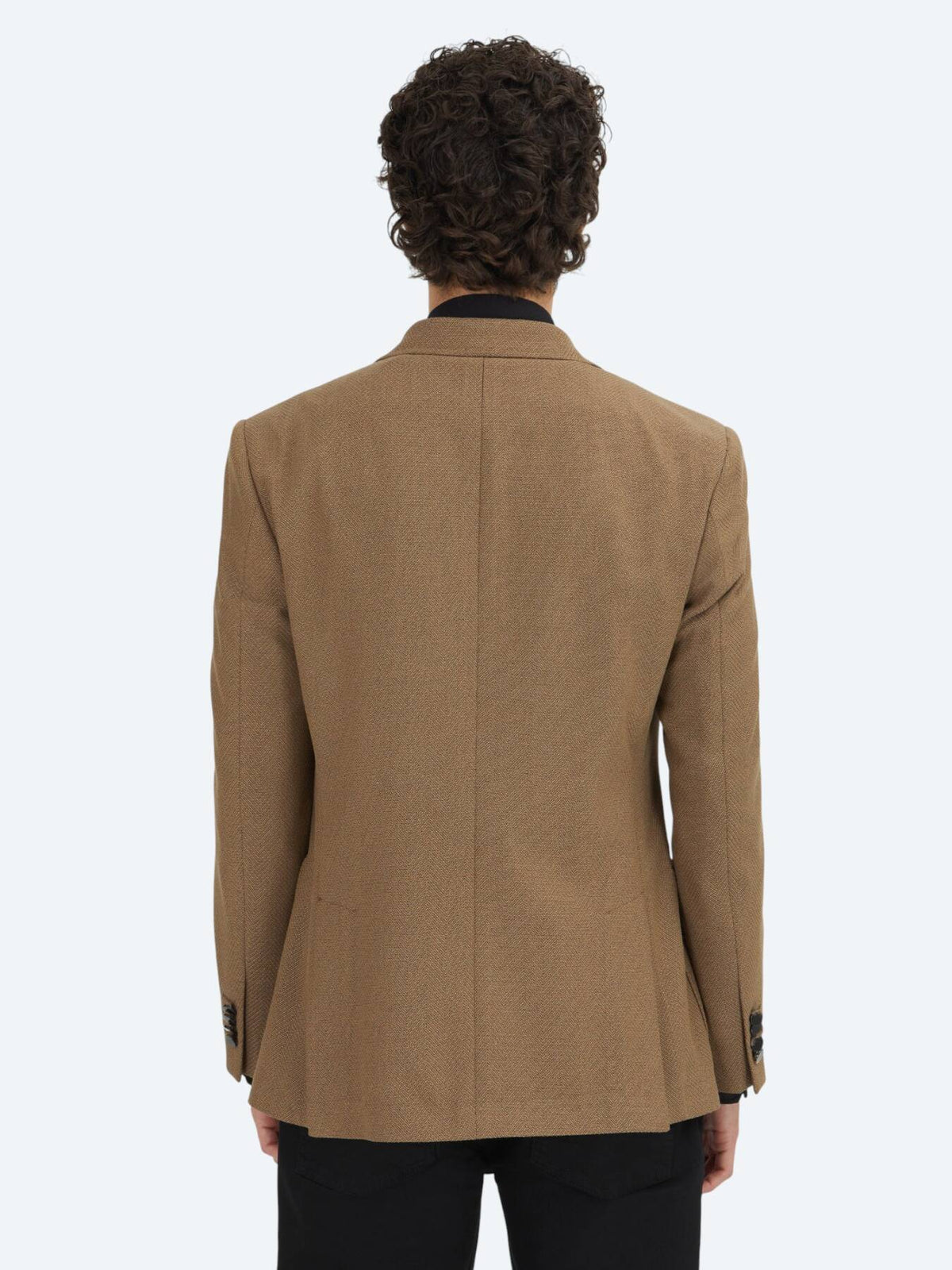 Edel gemusterte Jacke