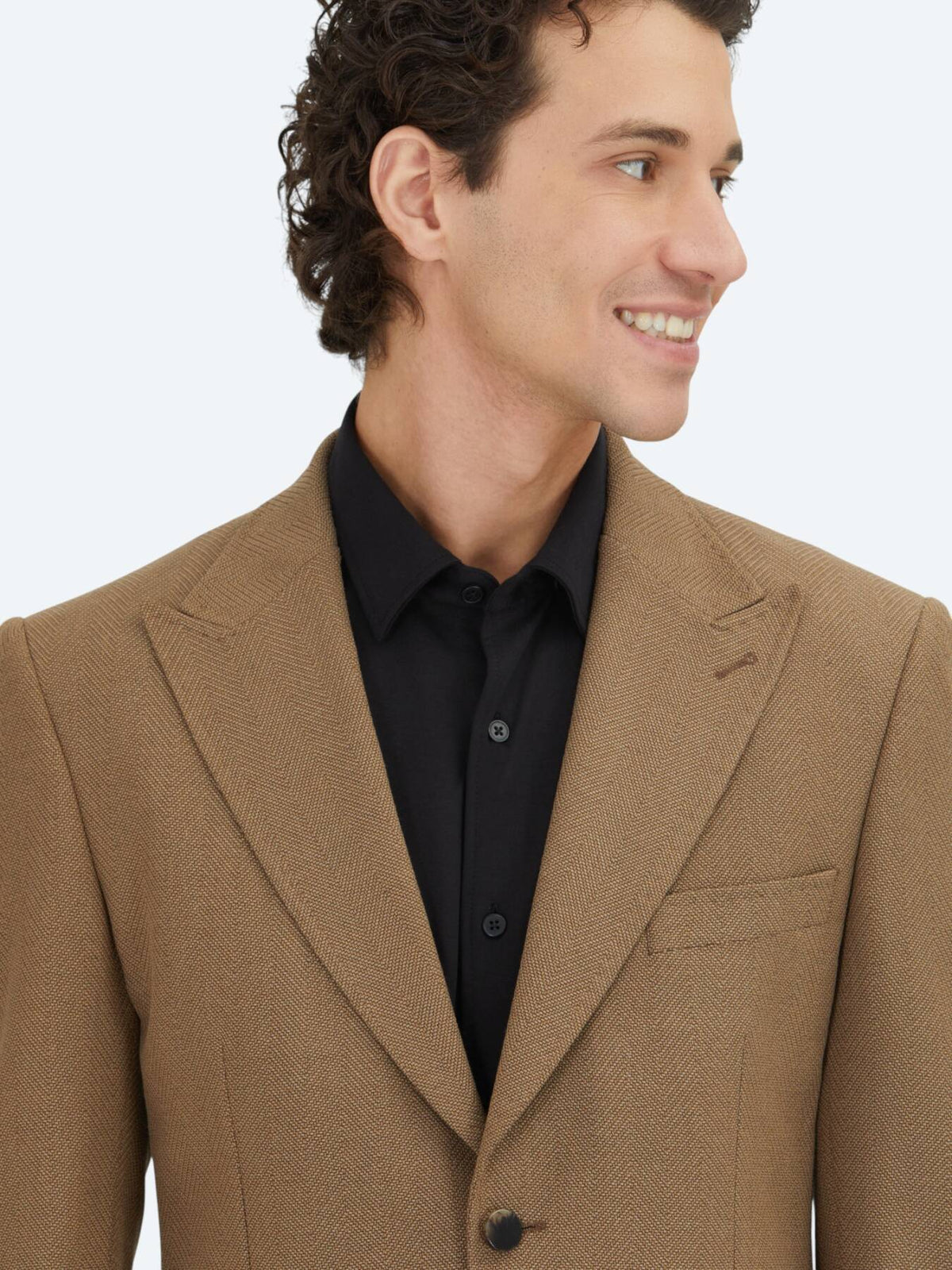 Edel gemusterte Jacke