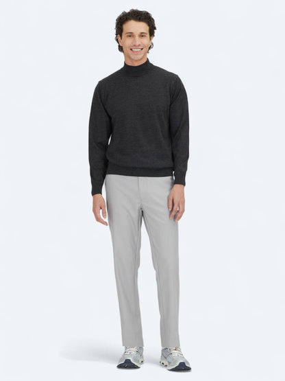 Kohlenstrick Sweatshirt