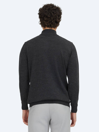 Kohlenstrick Sweatshirt