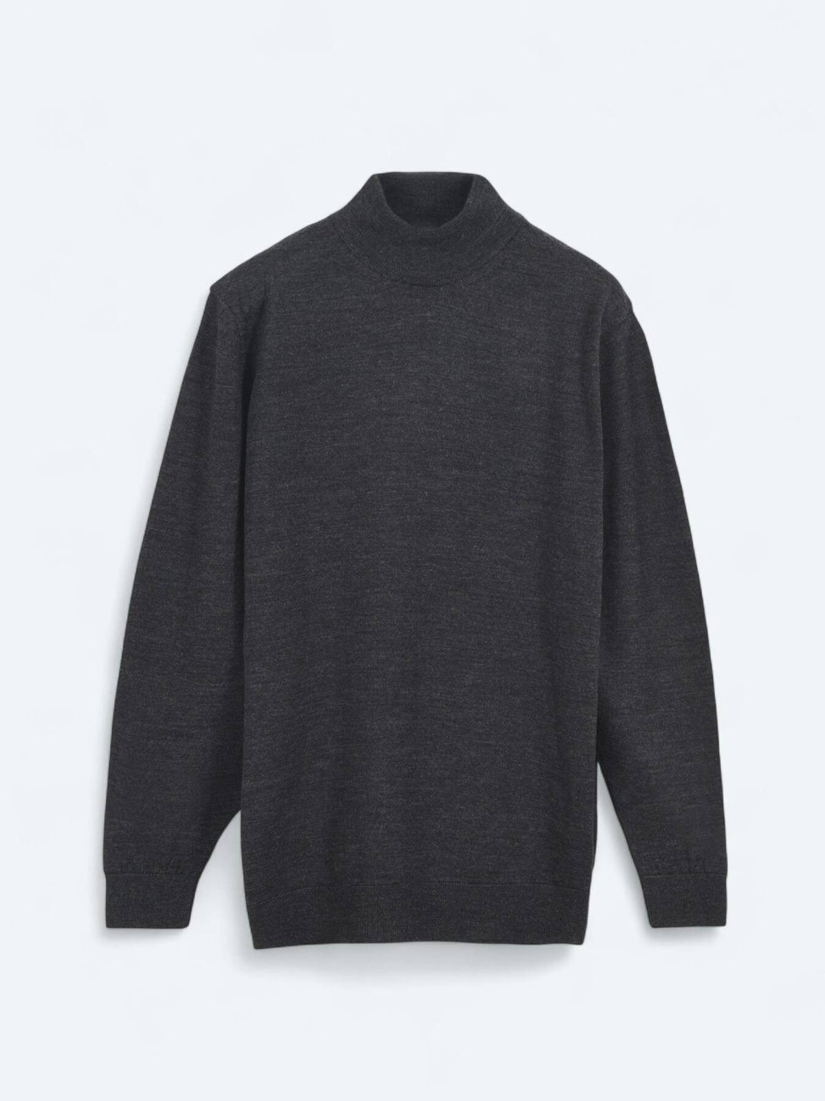 Kohlenstrick Sweatshirt