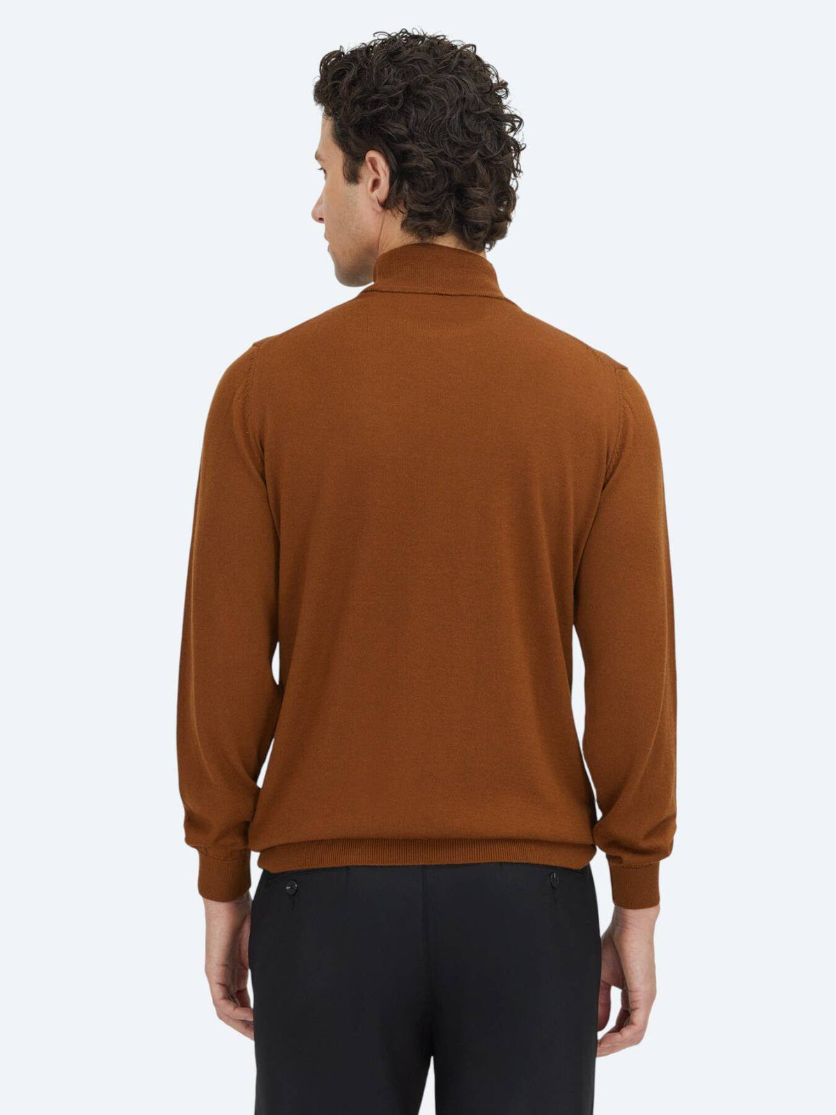 Puffstrick Sweatshirt