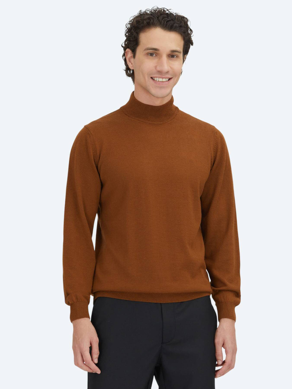 Puffstrick Sweatshirt