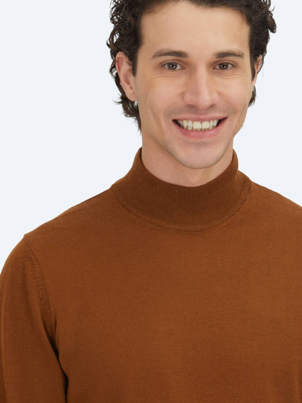 Puffstrick Sweatshirt