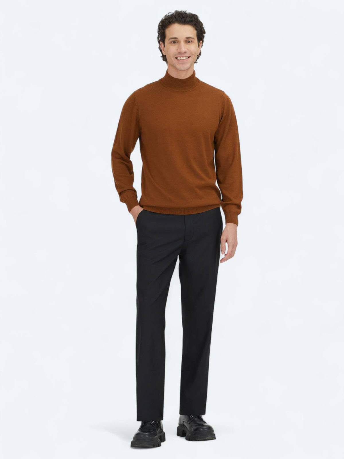 Puffstrick Sweatshirt