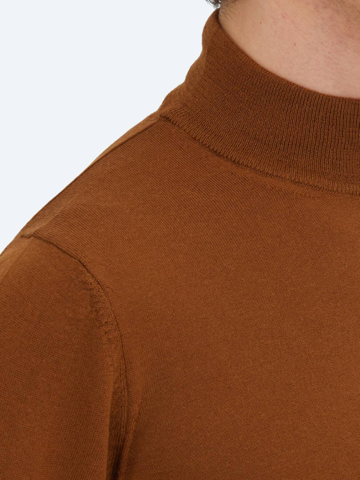 Puffstrick Sweatshirt