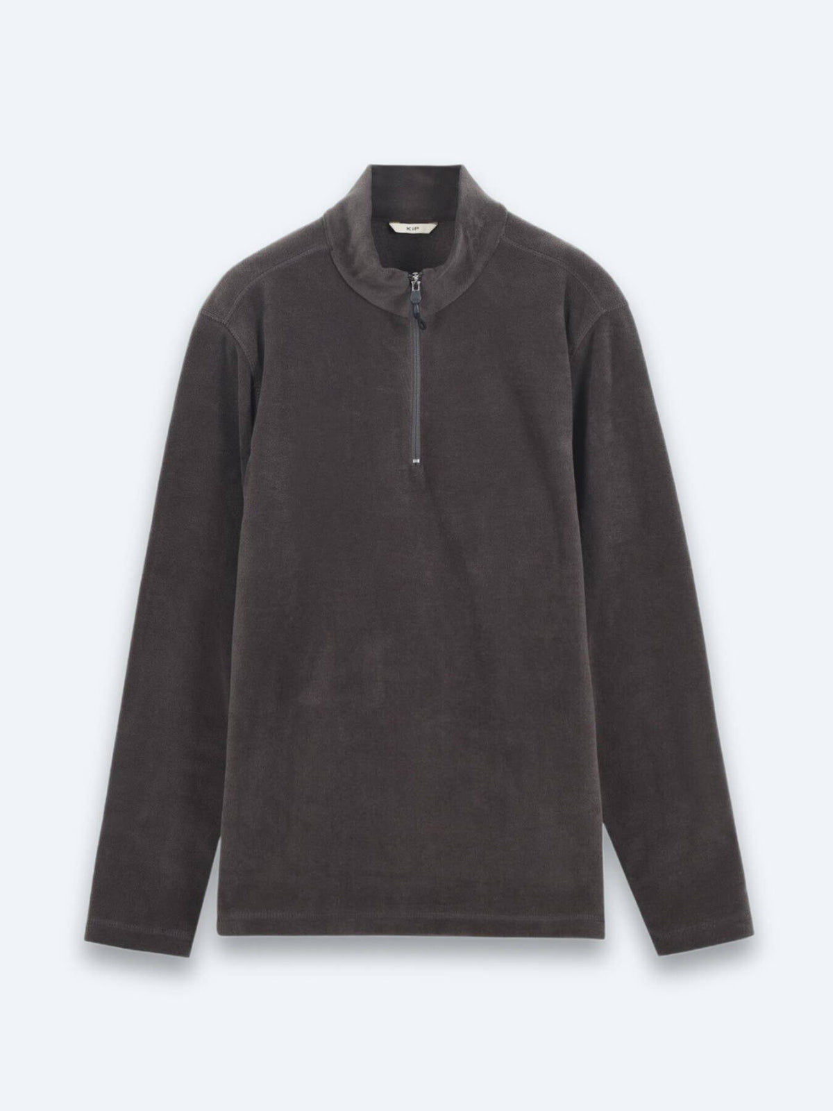 Hartkohle Rollkragen Sweatshirt