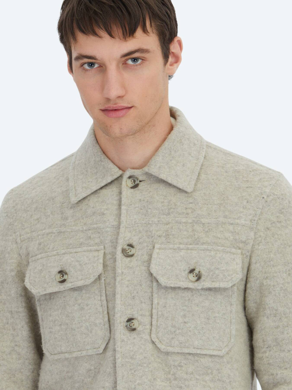 Edel Overshirt