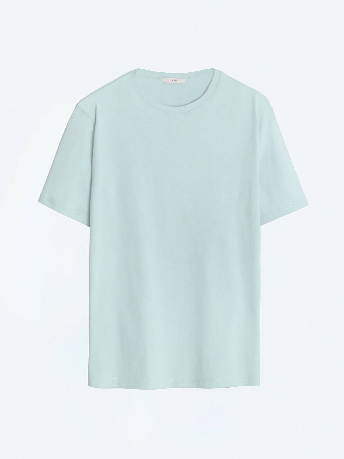 Hellgrünes Unisex T-Shirt 100% Baumwolle