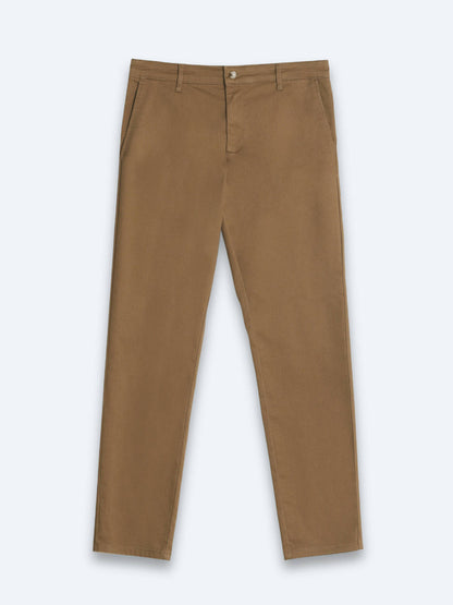 Buff Webung Regular Fit Casual Baumwollhose