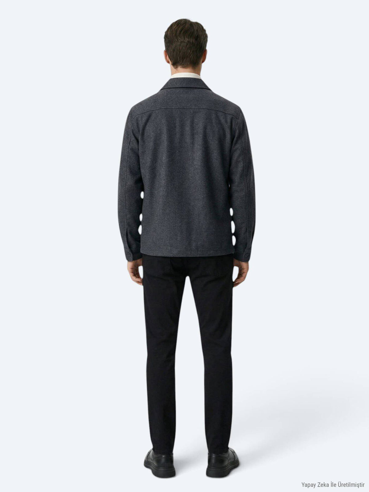 Kohlen Overshirt