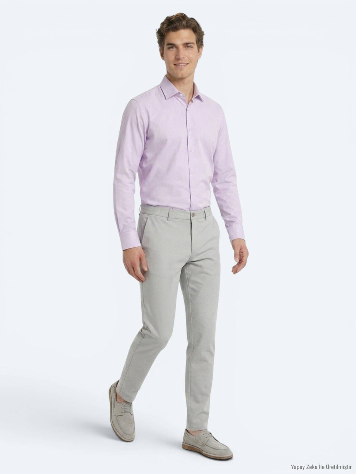 Stein Webung Jogginghose Casual