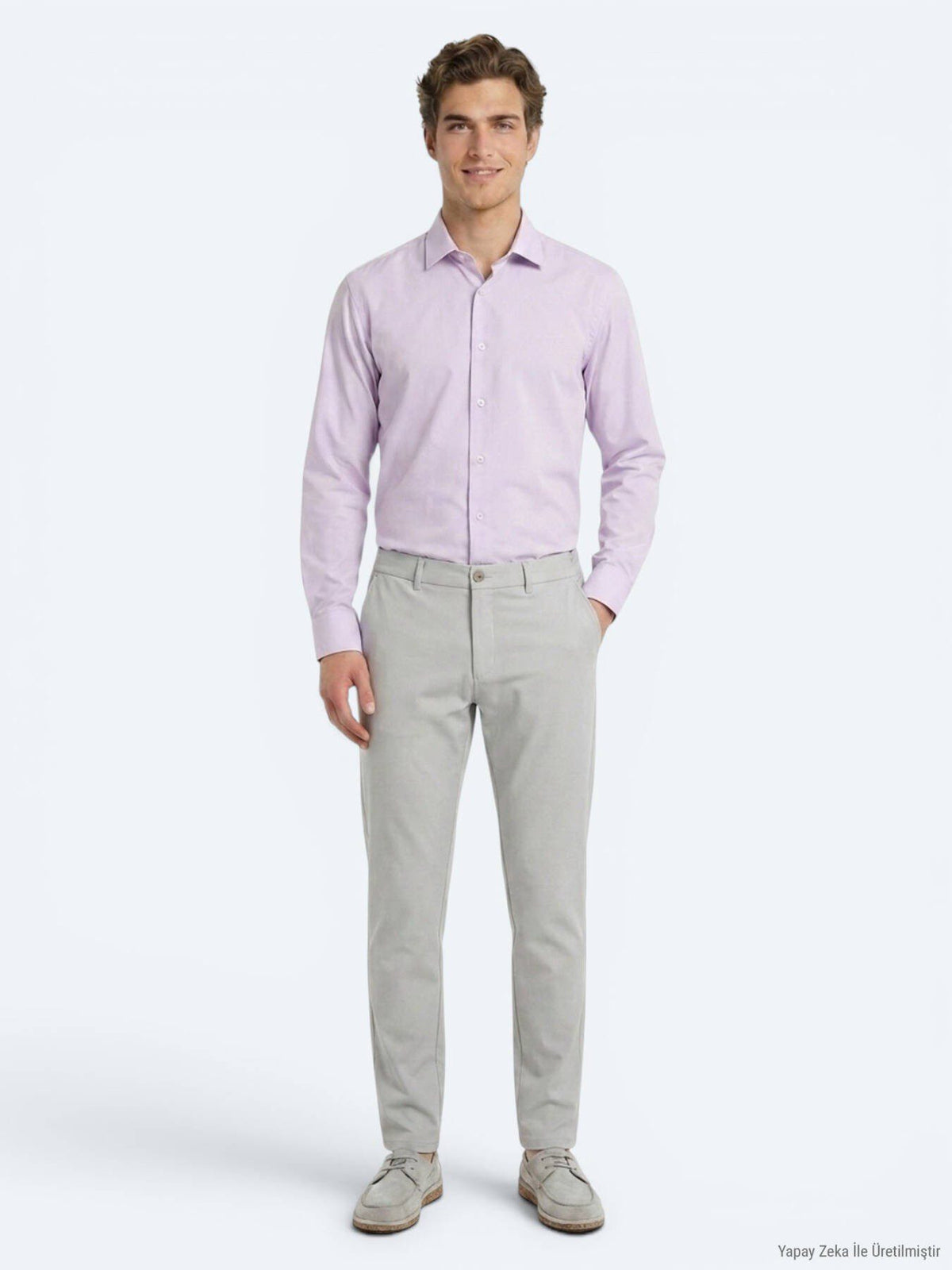 Stein Webung Jogginghose Casual
