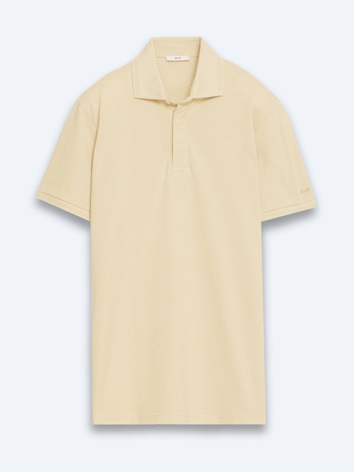 Ölgrün Unifarben 100% Baumwoll T-Shirt