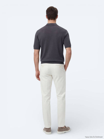 Knitwear aus Hartkohle