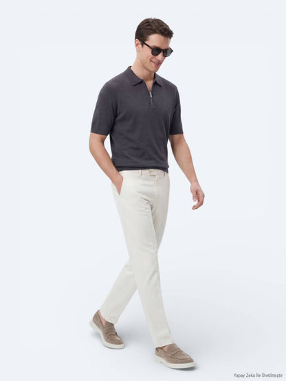 Knitwear aus Hartkohle