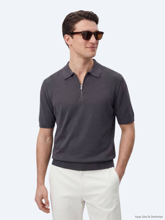 Knitwear aus Hartkohle