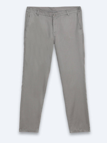 Grau Material Jogginghose Casual Fit