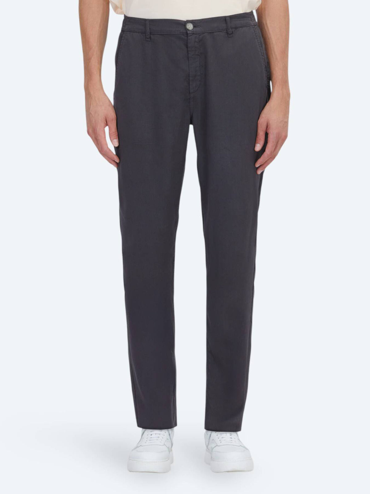 Rauchmaterial Jogginghose Casual Fit