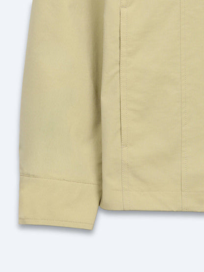 Zitronenform Schlichte Leichte Jacke