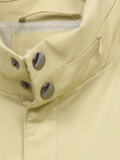 Zitronenform Schlichte Leichte Jacke