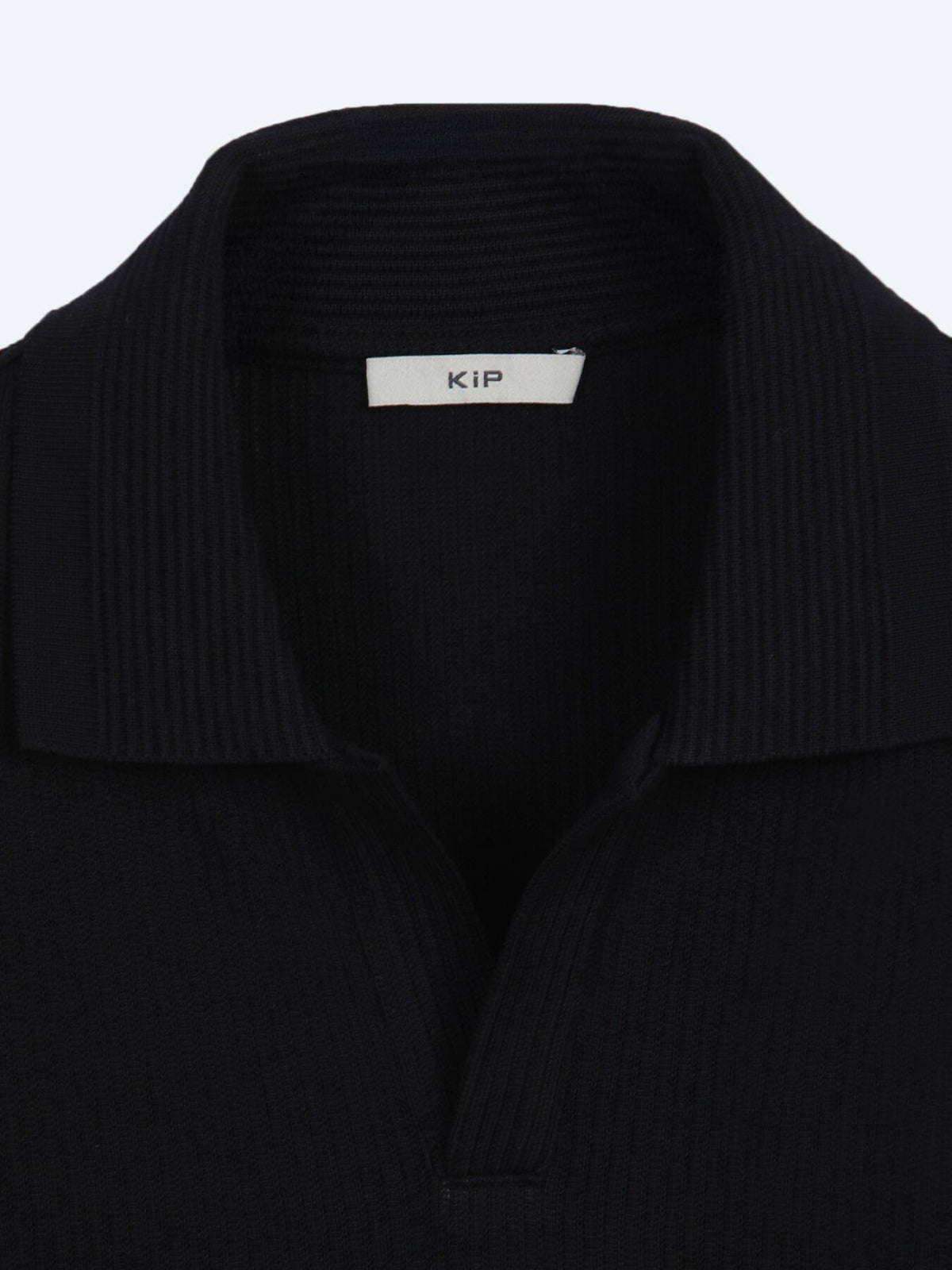 Schwarz Gestreiftes 100% Baumwoll T-Shirt