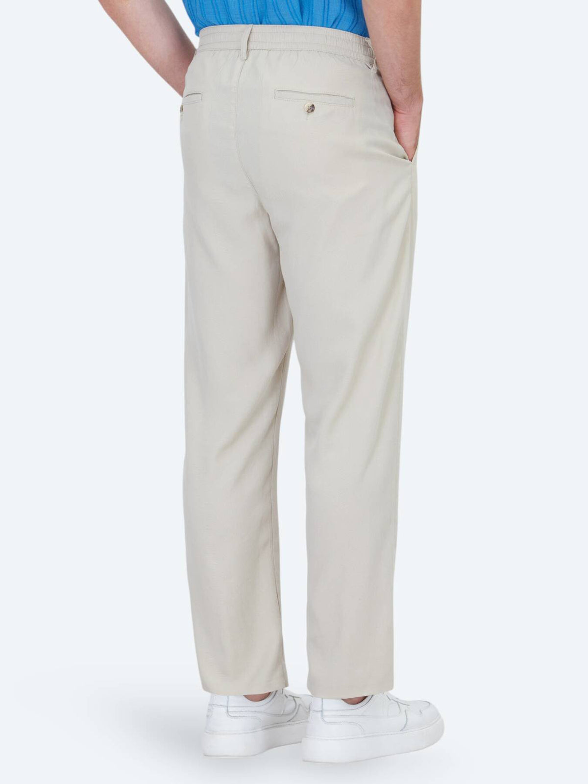 Steinmaterial Jogginghose Casual