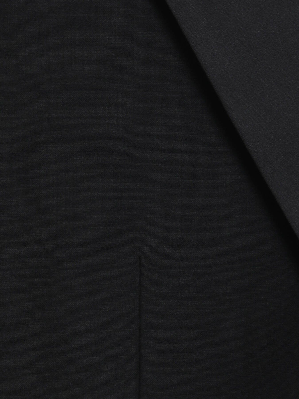 Schwarzer schlichter Slim Fit Tuxedo
