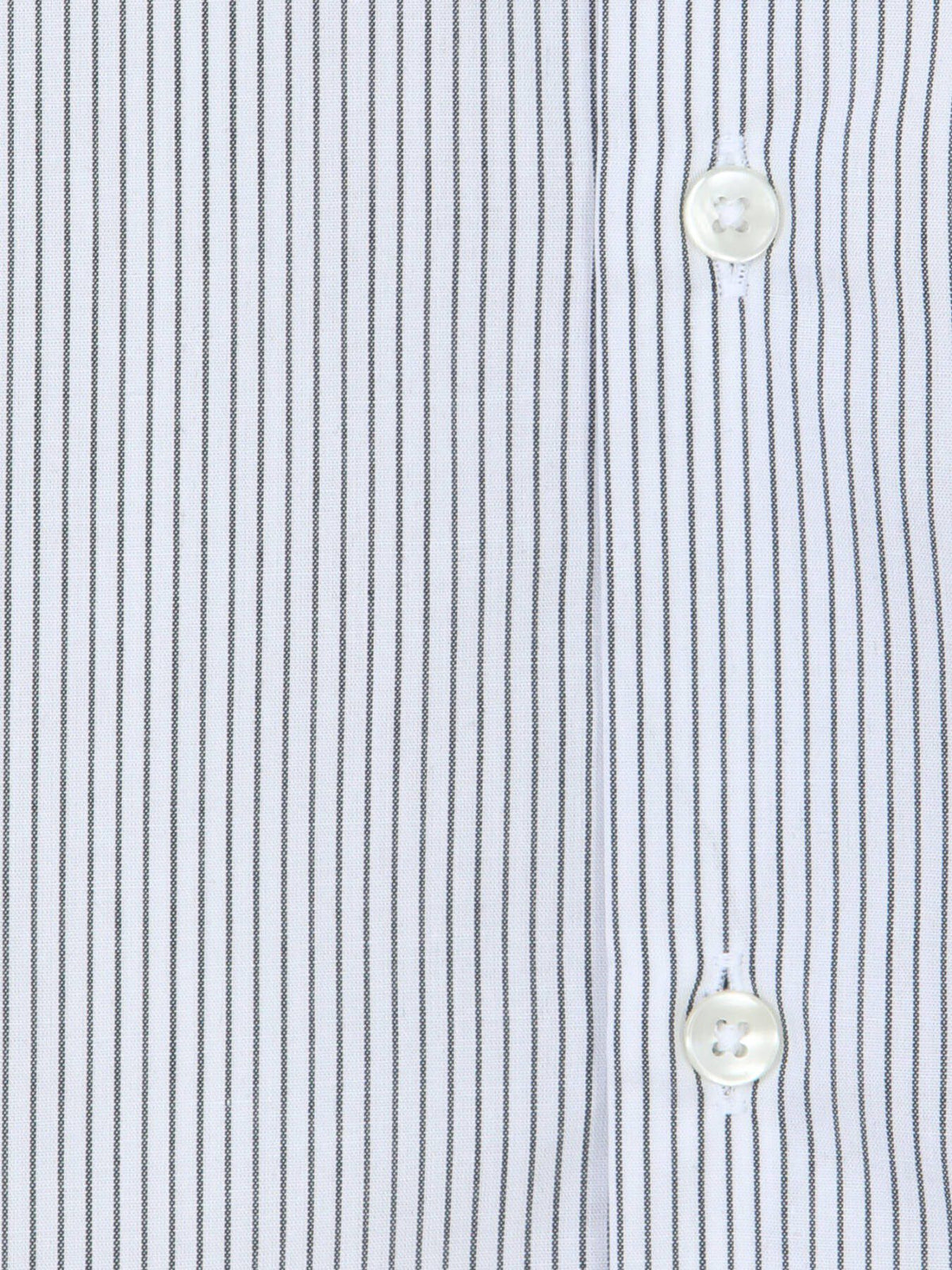 Marineblau Gestreiftes Casual Hemd