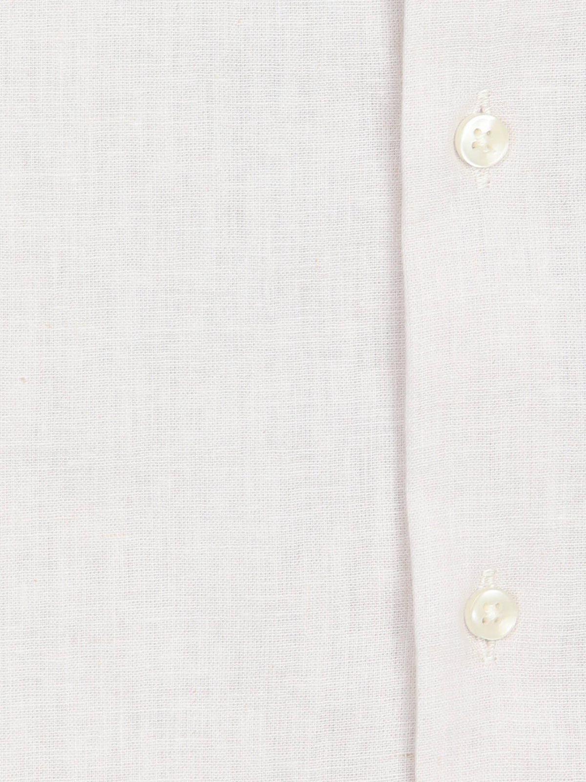 Beige Regular Fit Casual Baumwollhemd