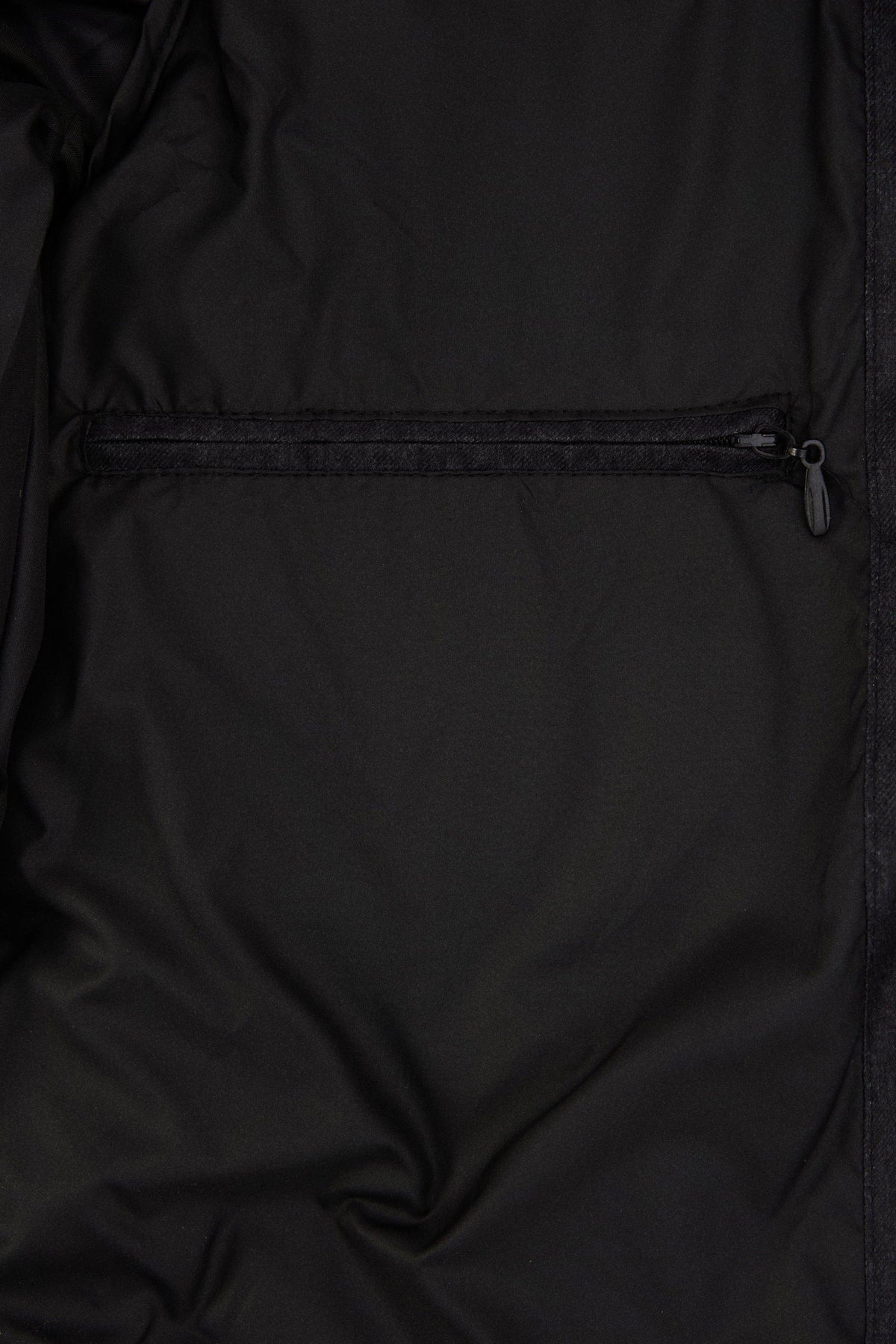 Ds Damat Regular Fit Schwarze Jacke