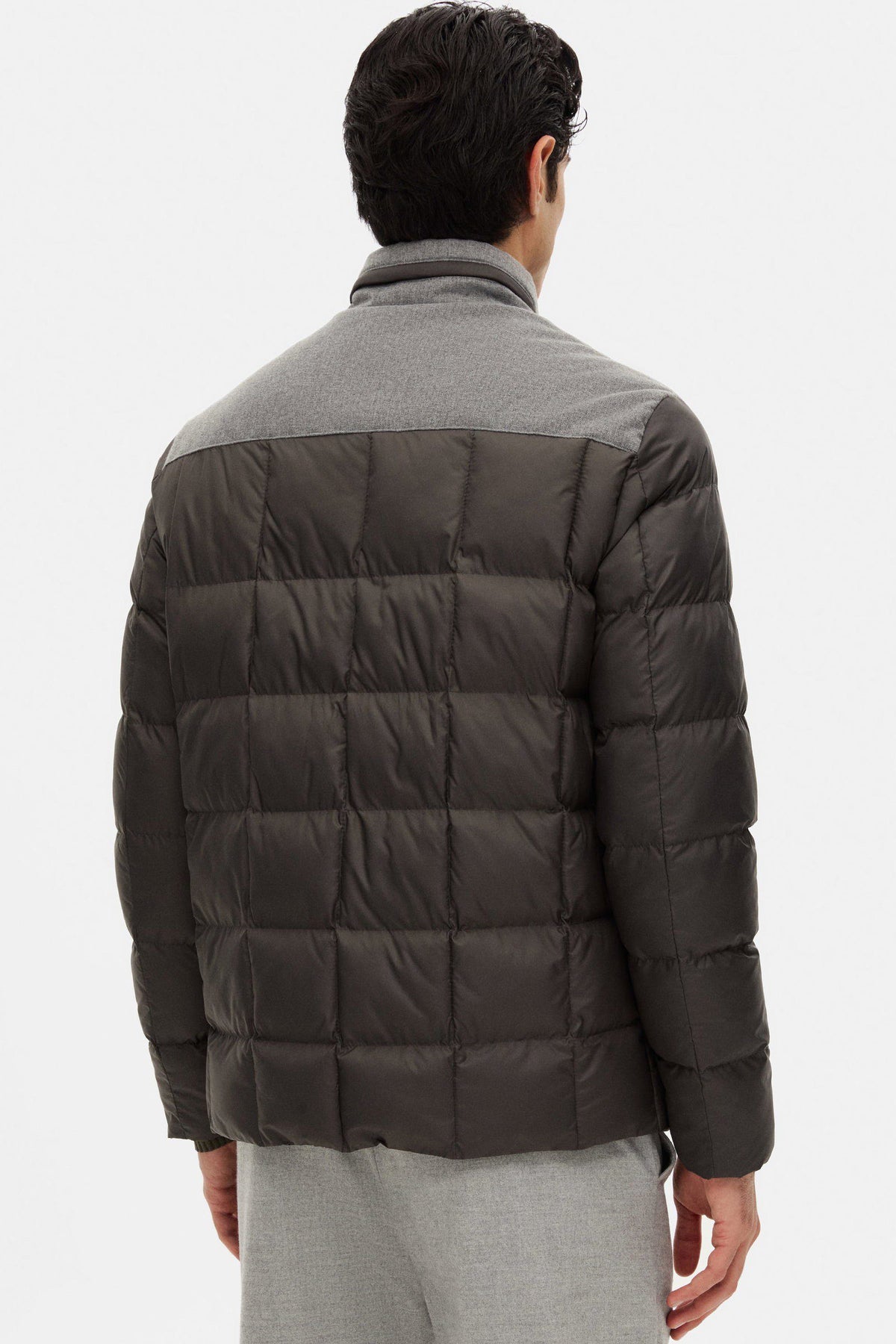 Ds Damat Regular Fit Schwarze Jacke
