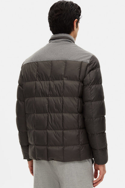 Ds Damat Regular Fit Schwarze Jacke
