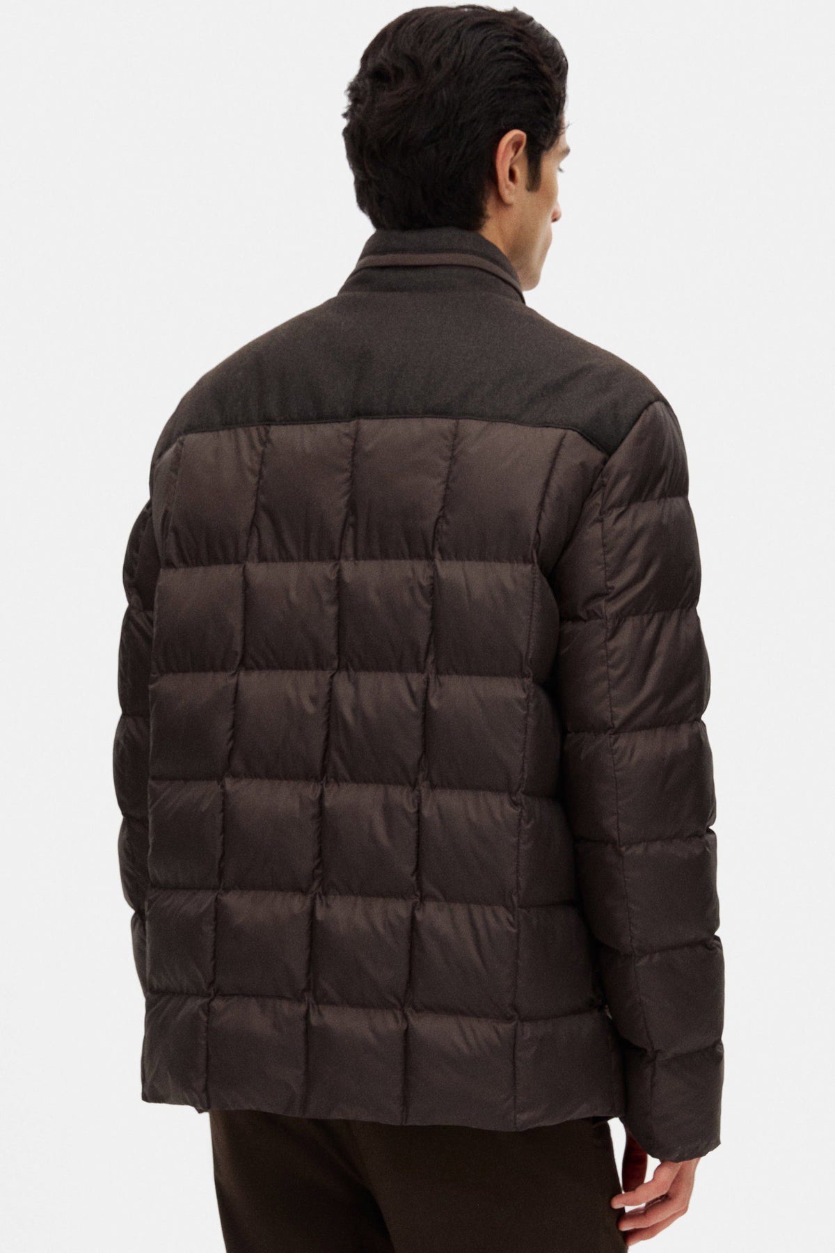 Ds Damat Regular Fit Schwarze Jacke