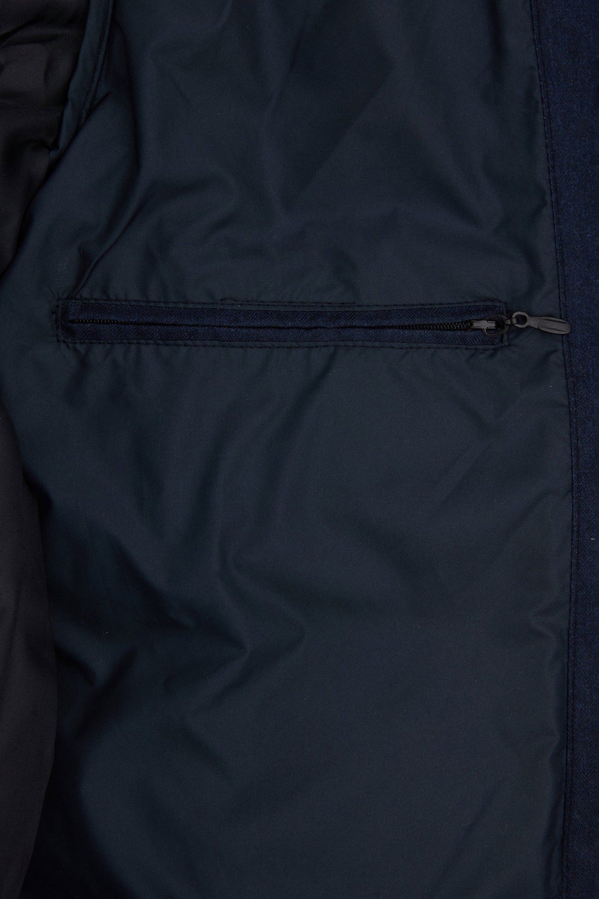Ds Damat Regular Fit Schwarze Jacke